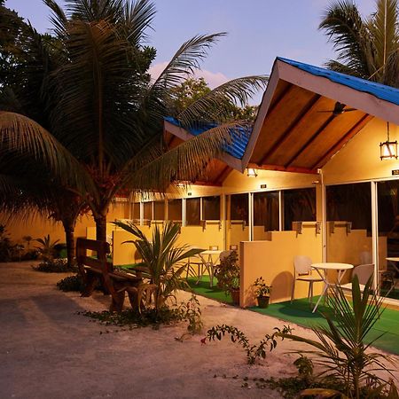 Relax Lodge Thoddoo Buitenkant foto