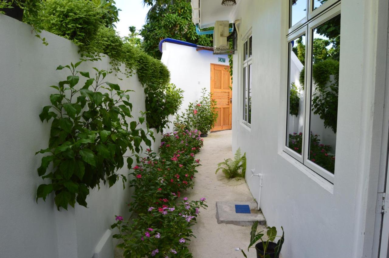Relax Lodge Thoddoo Buitenkant foto