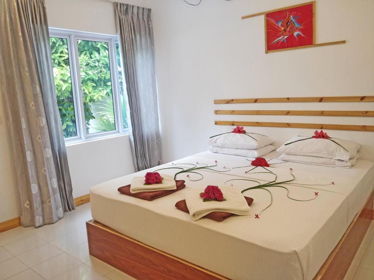 Relax Lodge Thoddoo Buitenkant foto